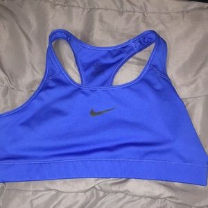 Nike sports bra